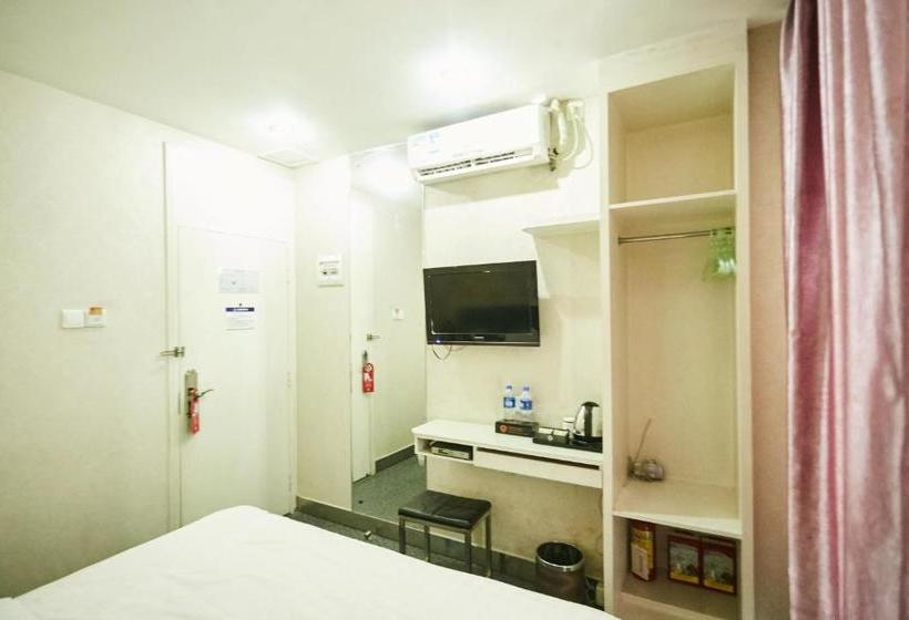 Fotos del hotel Xinghe Xinfeng Hotel  Railway Station:  10