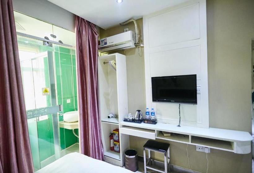 Fotos del hotel Xinghe Xinfeng Hotel  Railway Station:  11