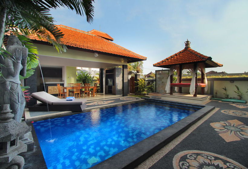 Fotos del hotel Alamanda Canggu Villa:  21