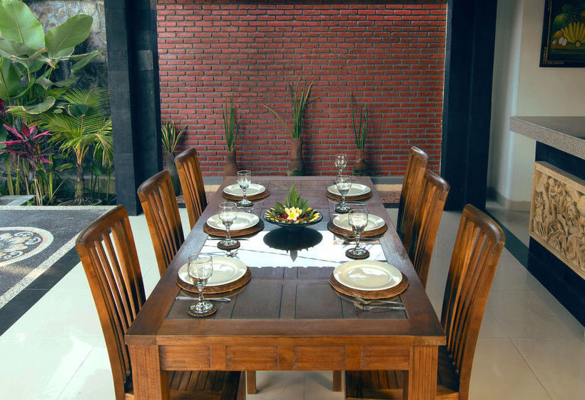 Fotos del hotel Alamanda Canggu Villa:  5