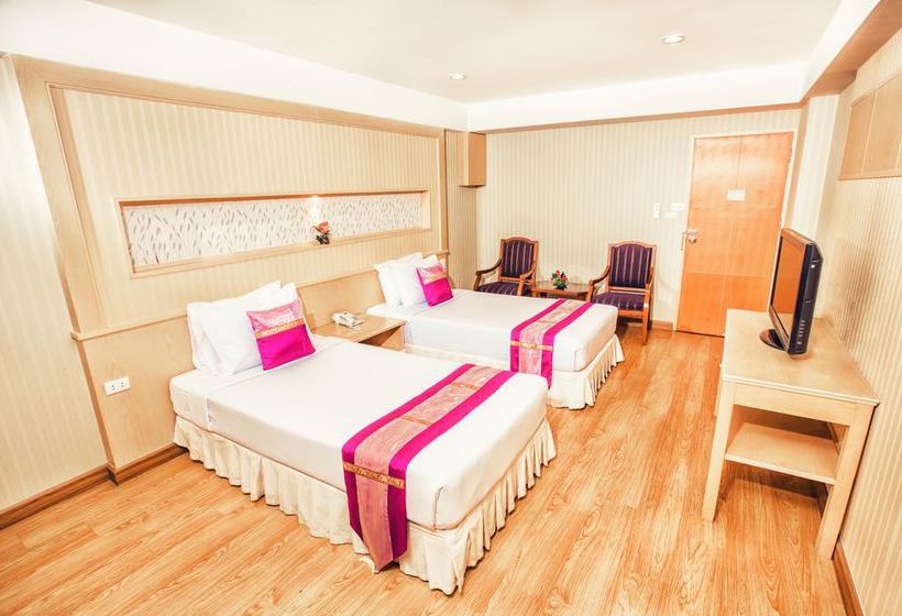 Fotos del hotel The Cm:  21