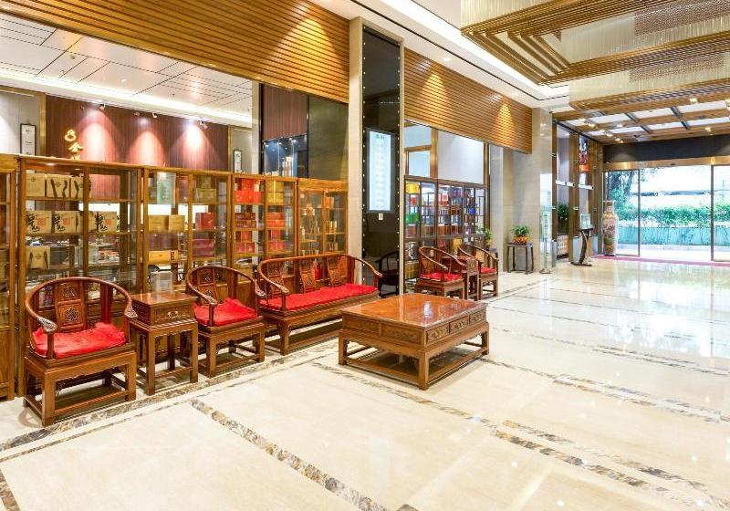 Fotos del hotel Daxin International Hotel Guangzhou:  8