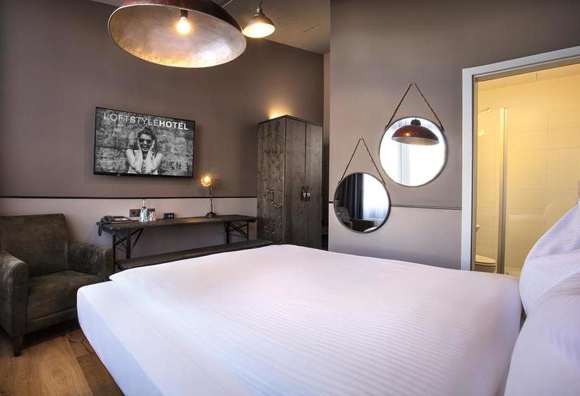 Fotos del hotel Best Western Loftstyle Hotel Stuttgart  Zuffenhausen:  1