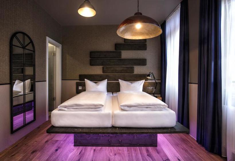 Fotos del hotel Best Western Loftstyle Hotel Stuttgart  Zuffenhausen:  6