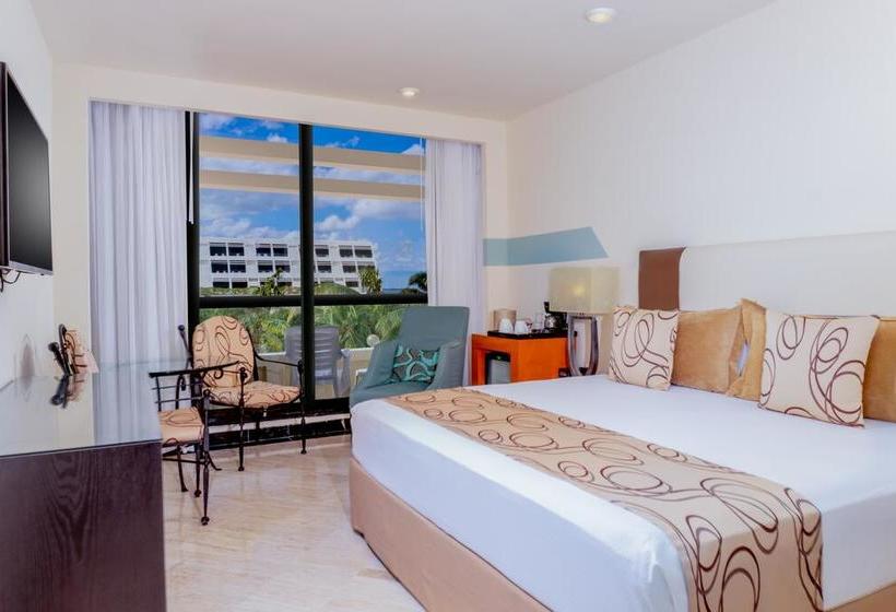 Fotos del hotel Oh! Cancun On The Beach By Oasis:  17