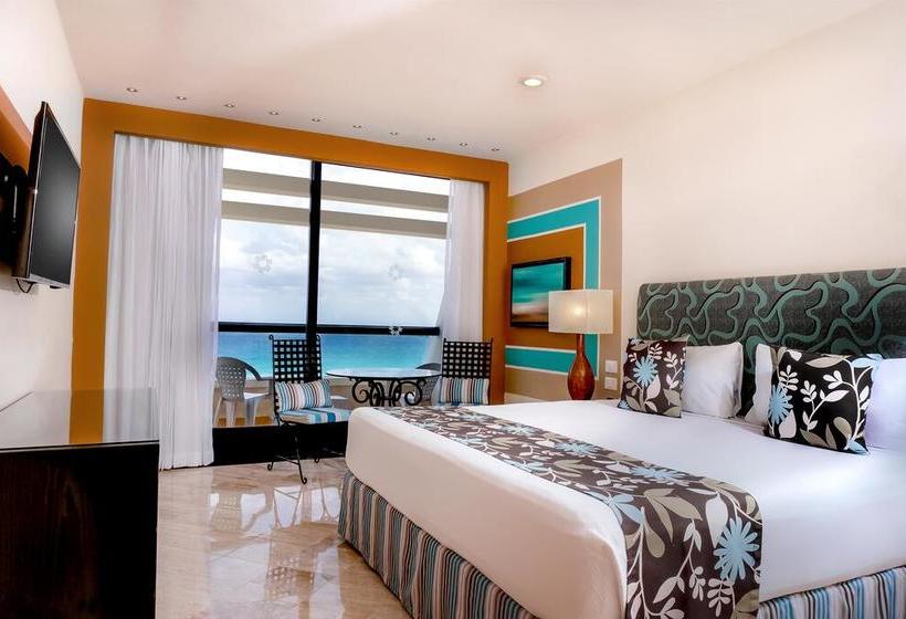 Fotos del hotel Oh! Cancun On The Beach By Oasis:  14