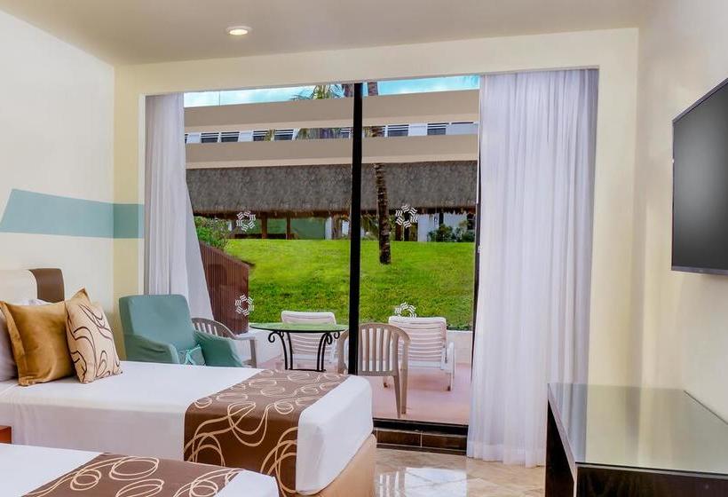 Fotos del hotel Oh! Cancun On The Beach By Oasis:  21