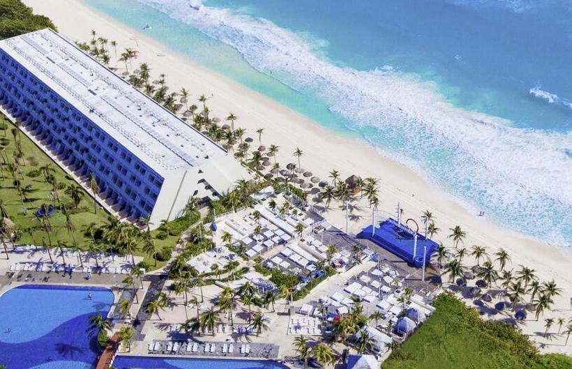 Fotos del hotel Oh! Cancun On The Beach By Oasis:  9