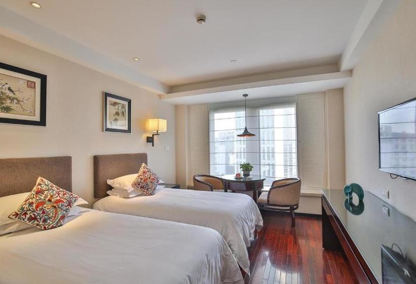 Fotos del hotel Ssaw Boutique  Shanghai North Bund:  2