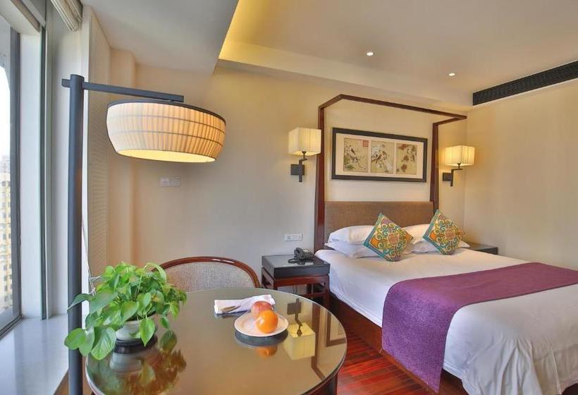 Fotos del hotel Ssaw Boutique  Shanghai North Bund:  12