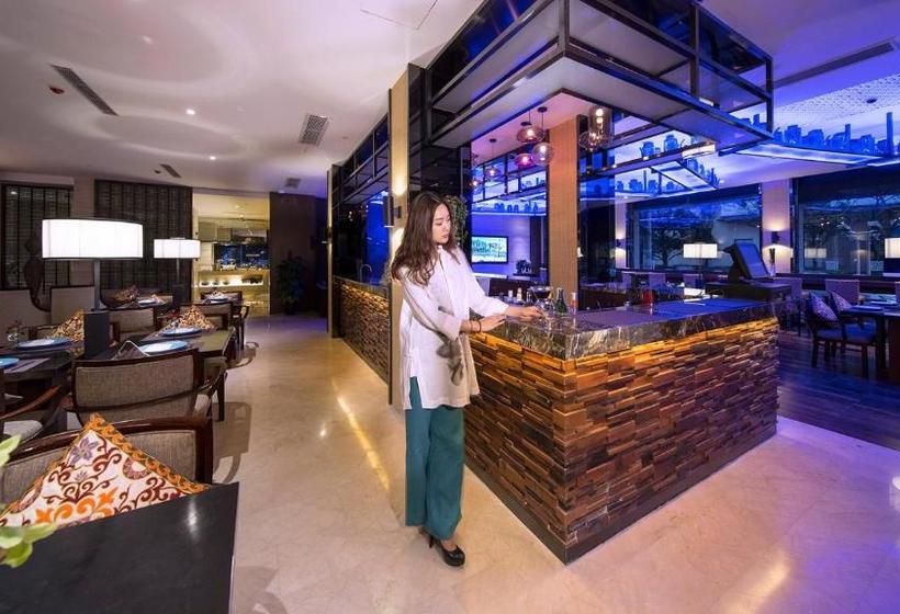 Fotos del hotel Ssaw Boutique  Shanghai North Bund:  5