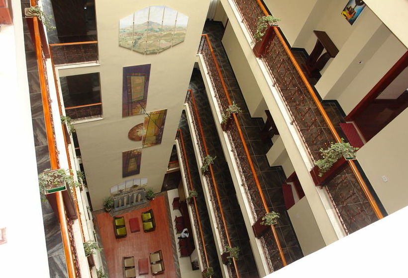 Fotos del hotel Foyat:  14