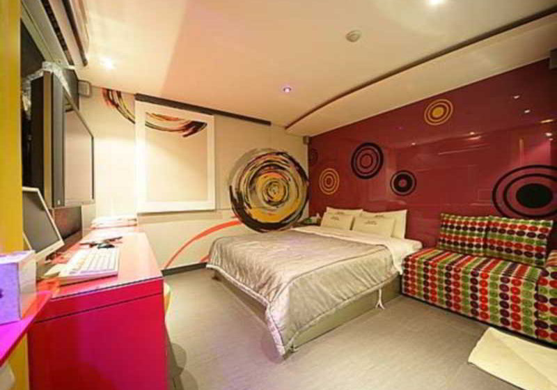 Fotos del hotel Shinchon Meridian:  8