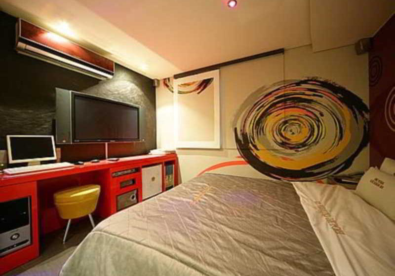 Fotos del hotel Shinchon Meridian:  13