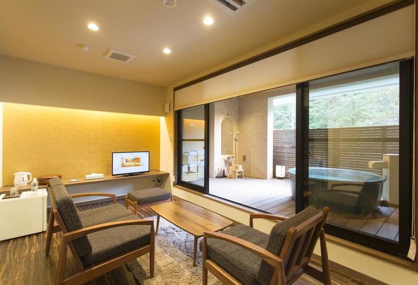 Fotos del hotel Arimakaido Yuwa:  7