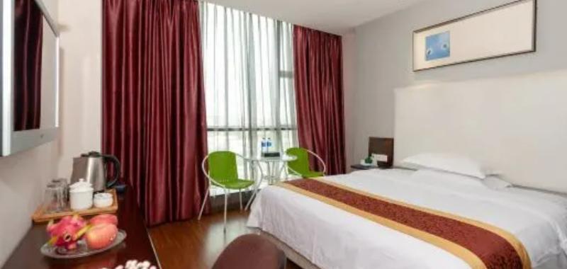 Fotos del hotel Xiamen Blue Peninsula:  2