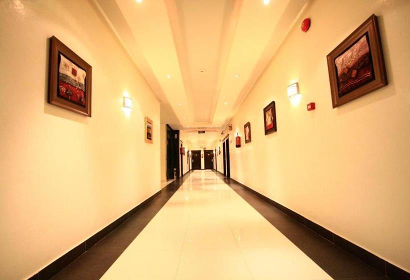 Fotos del hotel Rest Night  Suites Al Falah:  3