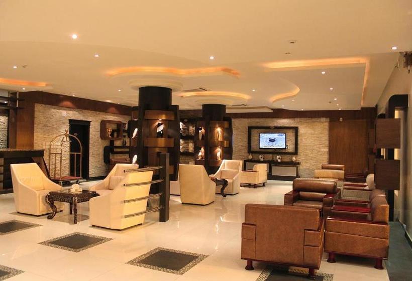 Fotos del hotel Rest Night  Suites Al Falah:  13