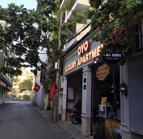 Fotos del hotel Luxury Apartment:  3