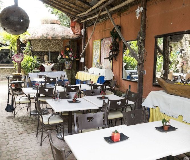 Fotos del hotel Tulum Iguanas:  3