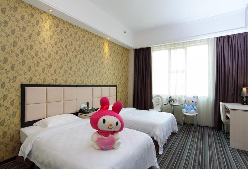 Fotos del hotel Zhuhai Biwan:  8