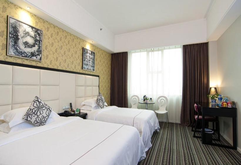 Fotos del hotel Zhuhai Biwan:  9