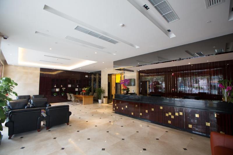 Fotos del hotel Shanghai Forson International Boutique Hotel Pudong International Airport Chuansha Disney Store 2):  8