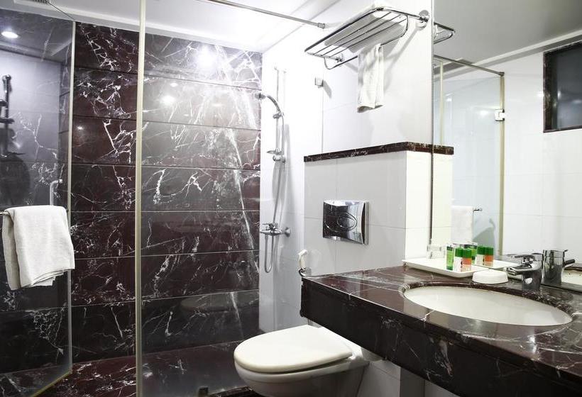 Fotos del hotel Fabhotel Vibrant Jubilee Hills:  7