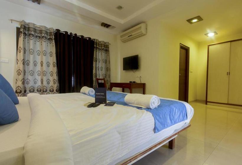 Fotos del hotel Fabhotel Vibrant Jubilee Hills:  25