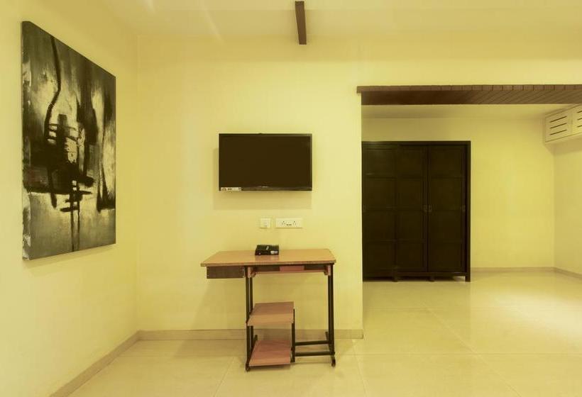 Fotos del hotel Fabhotel Vibrant Jubilee Hills:  24