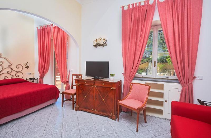 Fotos del hotel Bristol Capri:  13