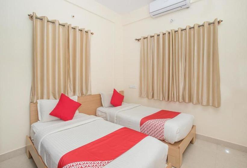 Fotos del hotel Fabhotel Wagtail Manyata Tech Park:  6