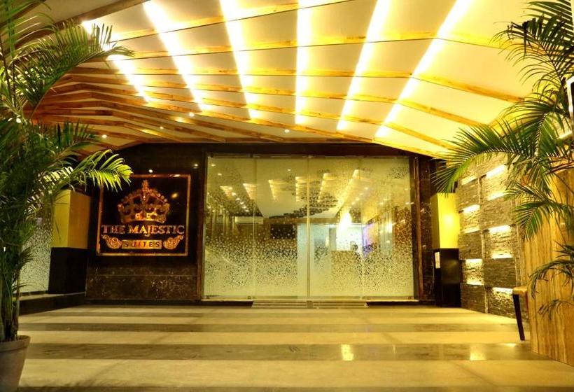 The Majestic Suites