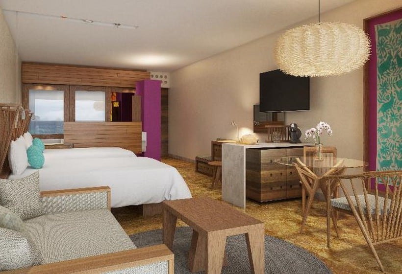 Fotos del hotel Xcaret México Casa Espiral:  8