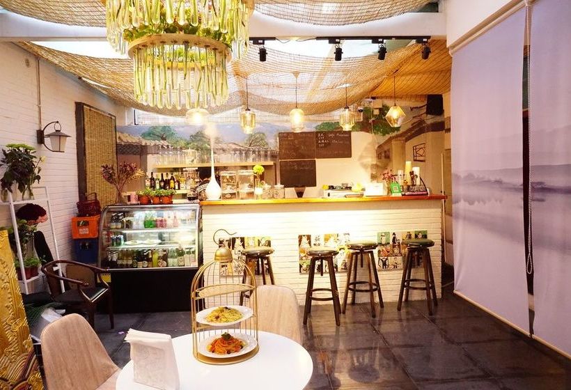 Fotos del hotel Puremind Hutong Courtyard:  3