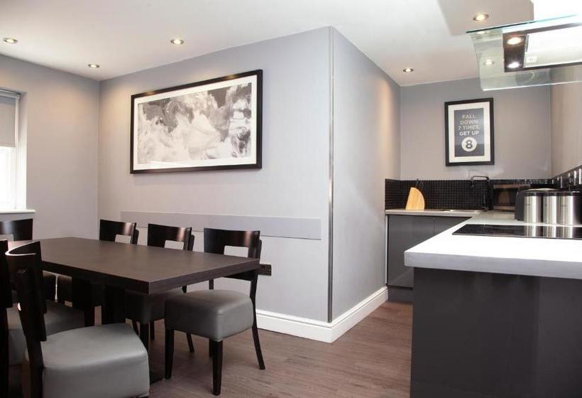 Fotos del hotel Epic Apart  Campbell Street:  2