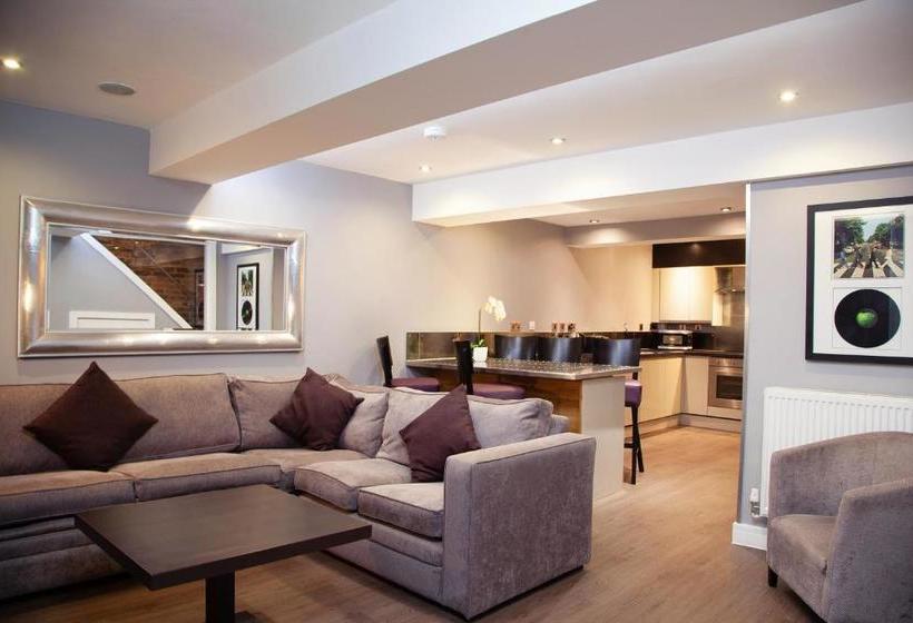 Fotos del hotel Epic Apart  Campbell Street:  11