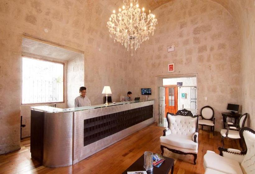 Fotos del hotel Surestay Plus  By Best Western Tierra Sur Colonial:  2