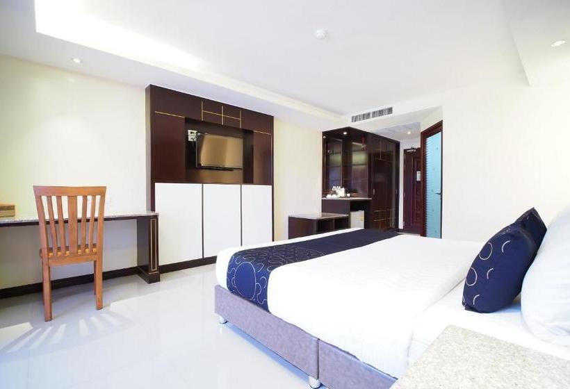 Fotos del hotel Capital O 8888 Achada Pattaya:  10