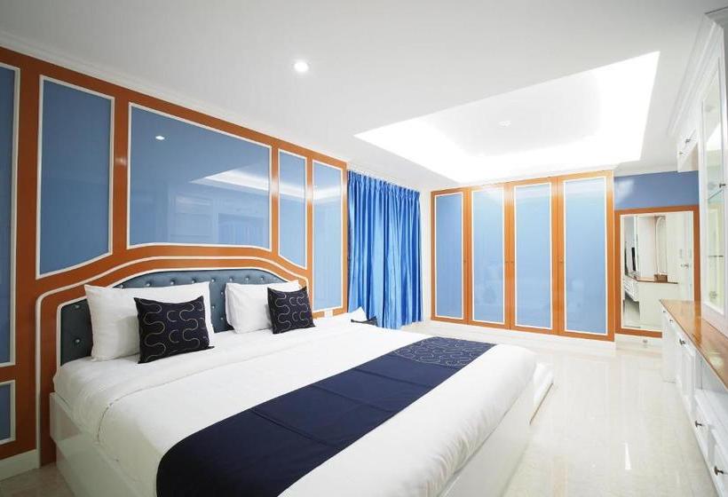 Fotos del hotel Capital O 8888 Achada Pattaya:  11