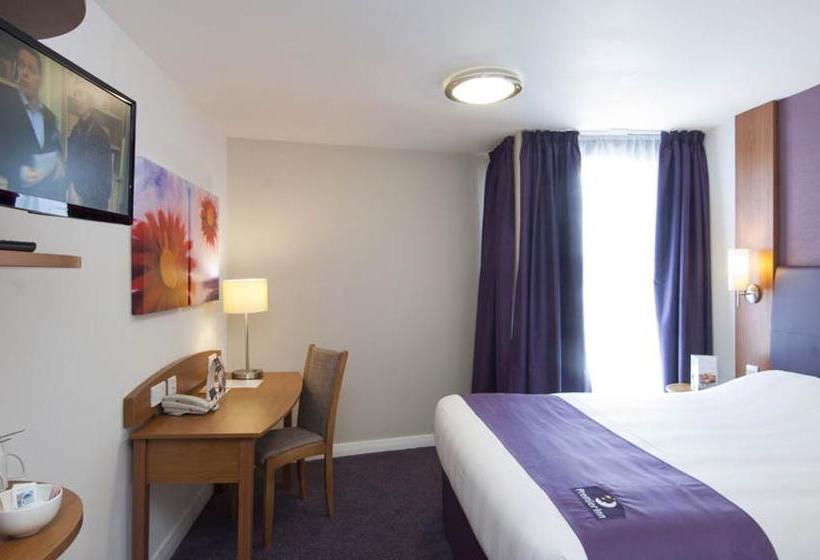 Fotos del hotel Premier Inn Birmingham Central East:  22
