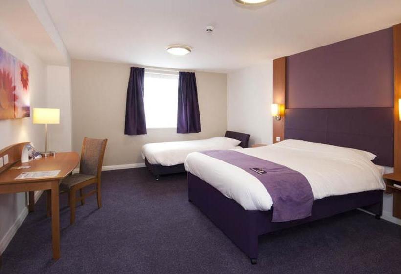 Fotos del hotel Premier Inn Birmingham Central East:  9
