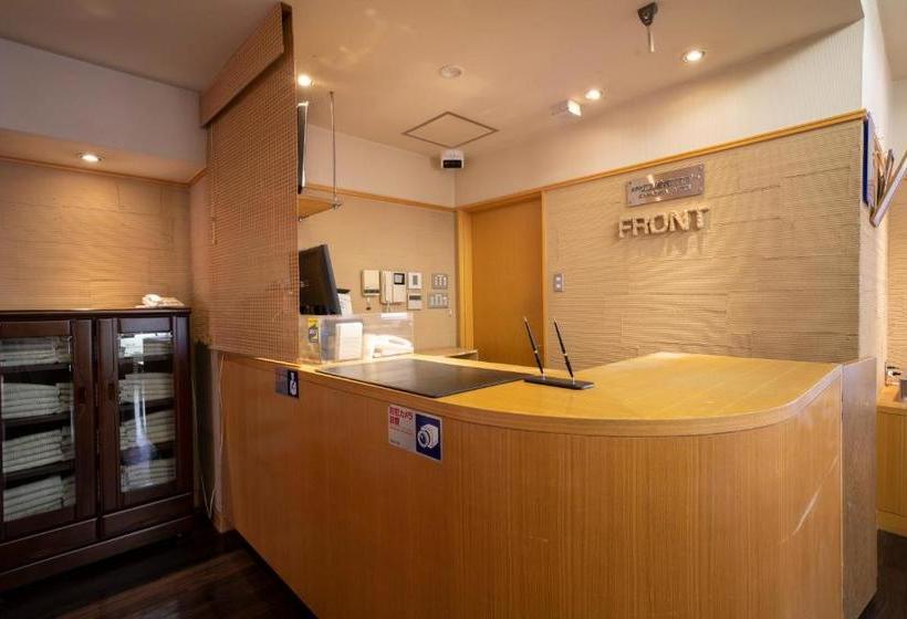 Fotos del hotel Econo Kanazawa Asper:  14