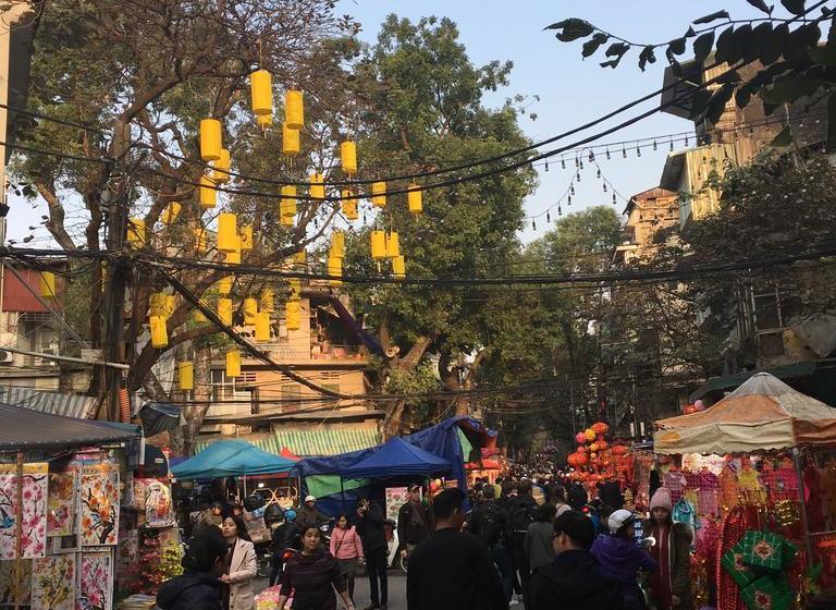 Fotos del hotel Hanoi Passion Suite:  17