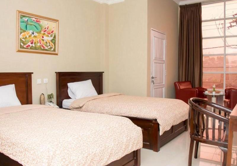 Albis Hotel Ciwidey Bandung