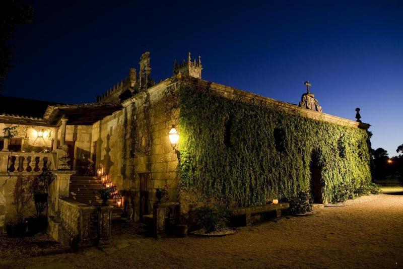 Fotos del hotel Pazo Da Touza:  4