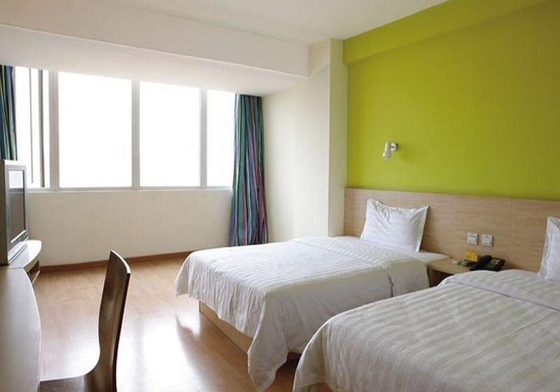 Fotos del hotel 7 Days Inn Beijing South Railway Station:  11