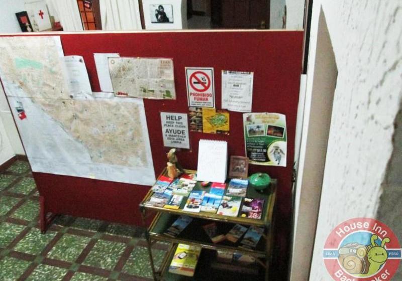 Fotos del hotel House Inn Backpackers:  2