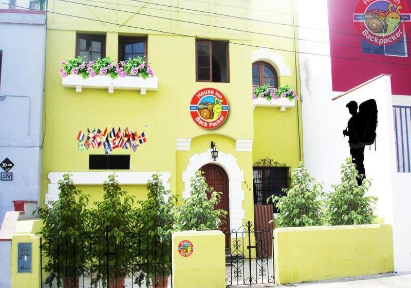 Fotos del hotel House Inn Backpackers:  7