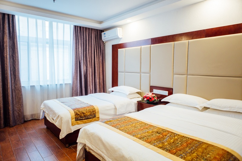 Fotos del hotel Beijing Lanwan Airport Tower B:  2